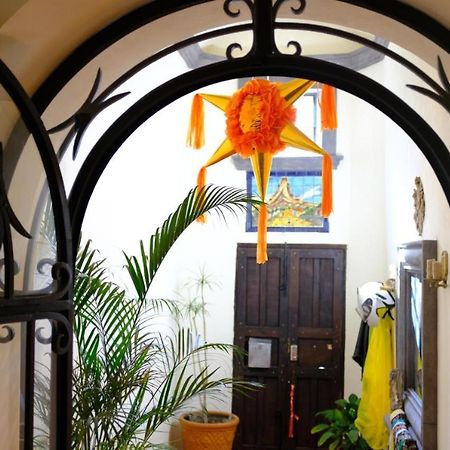 Pozzito Boutique Acomodação com café da manhã San Miguel de Allende Exterior foto