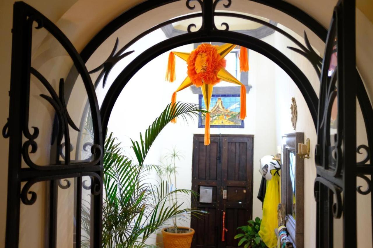 Pozzito Boutique Acomodação com café da manhã San Miguel de Allende Exterior foto