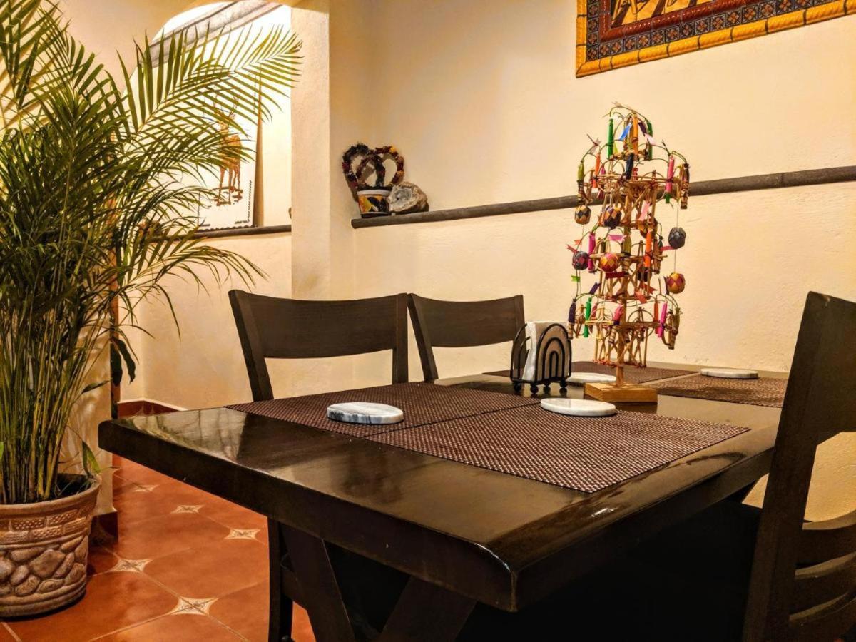 Pozzito Boutique Acomodação com café da manhã San Miguel de Allende Exterior foto