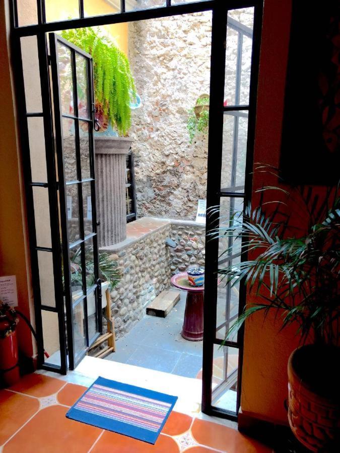 Pozzito Boutique Acomodação com café da manhã San Miguel de Allende Exterior foto